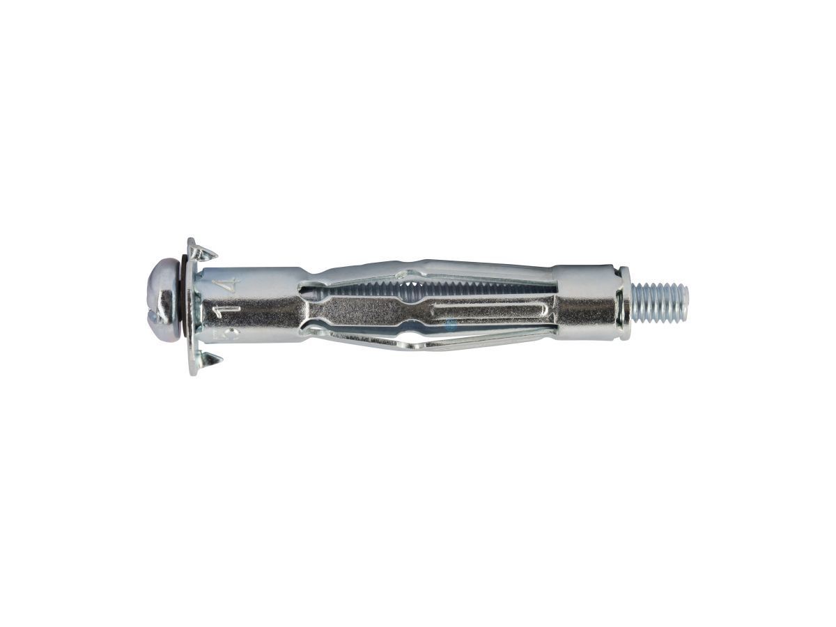 Дюбель металлический для пустотелых конструкций 4х46 mm STARFIX SMP-61886-1
