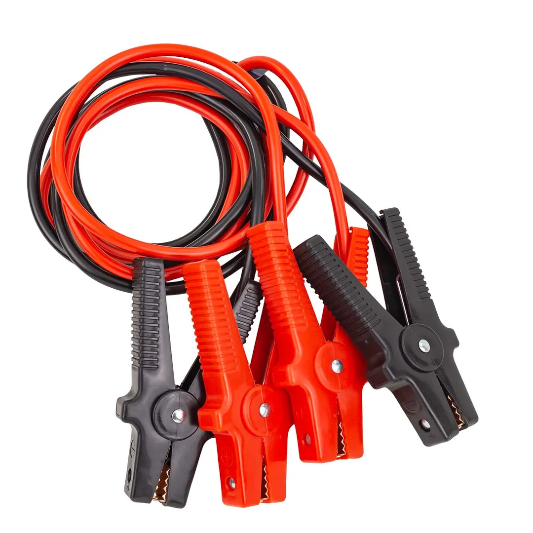 Стартовые провода 400А, 2.5м  YATAFORCE YF-884S4