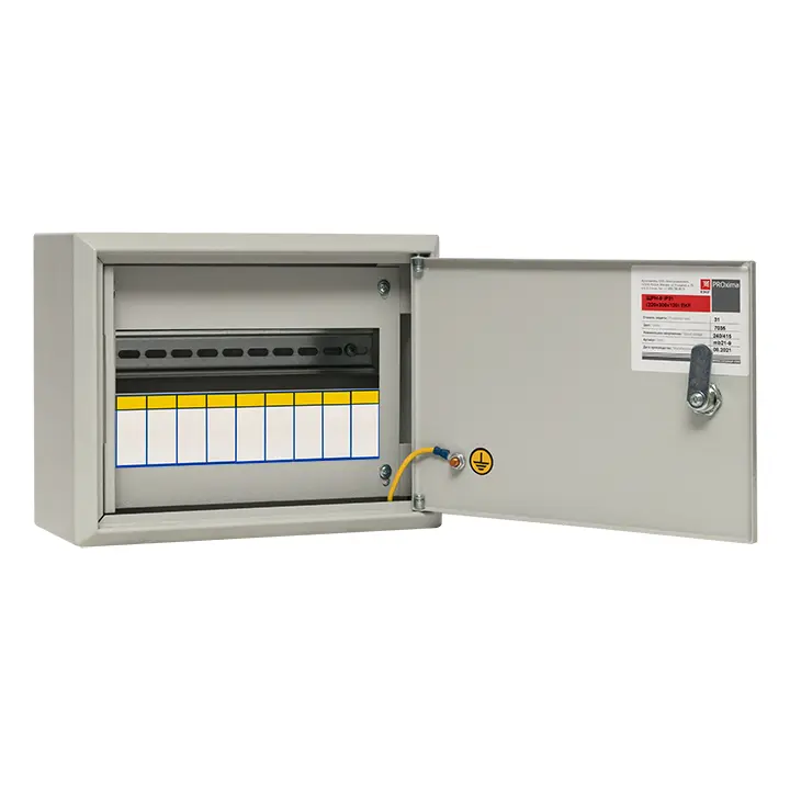 Щит распред. навесной ЩРН- 9 (220х300х120) IP31 PROxima  EKF mb21-9