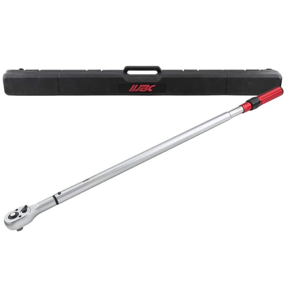 Ключ динамометрический щелчкового типа с быстрой фиксацией 200-800Нм, 3/4''  ...JBC JBC-64761240