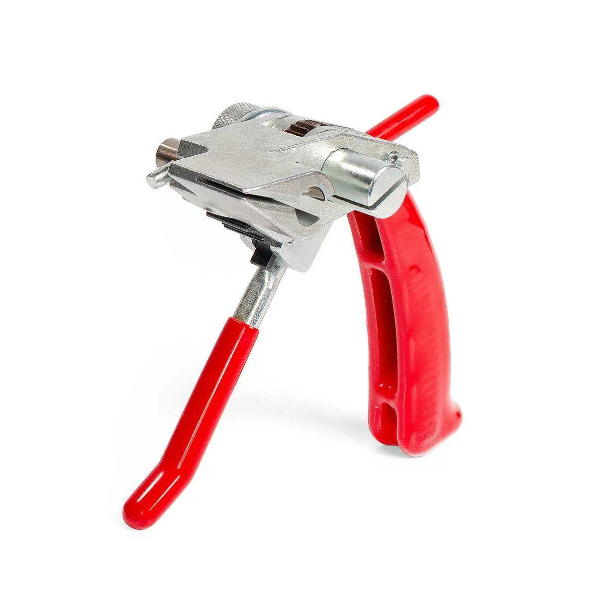 Инструмент для натяжения стальной ленты ИНТ-20 мини серия ПРОФИ ()  ...КВТ 73577