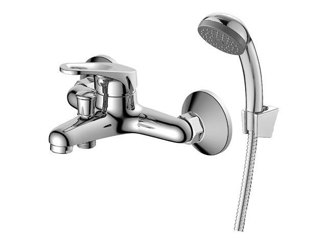 Смеситель для ванны (Lt) D35 Droom Decoroom DR21035