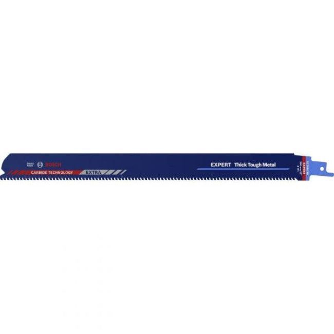 Пильное полотно S1255CHC EXPERT Thick Tough Metal (1 шт / 300 мм) BOSCH 2.608.900.371