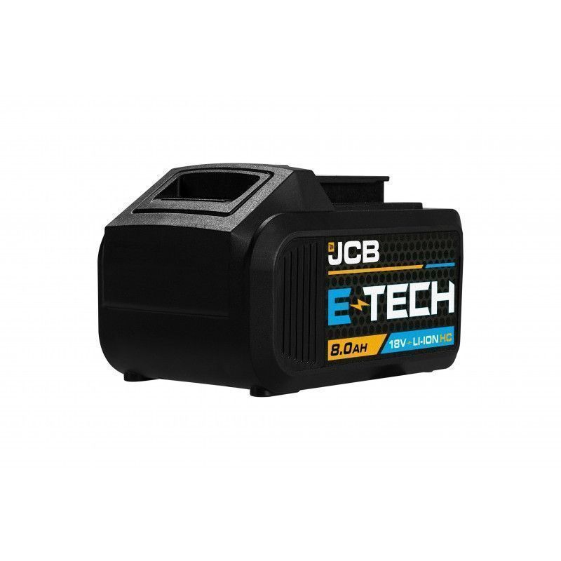 Батарея аккумуляторная 18В, 8.0A/ч, LI-ion JCB JCB-80LI-HC-E