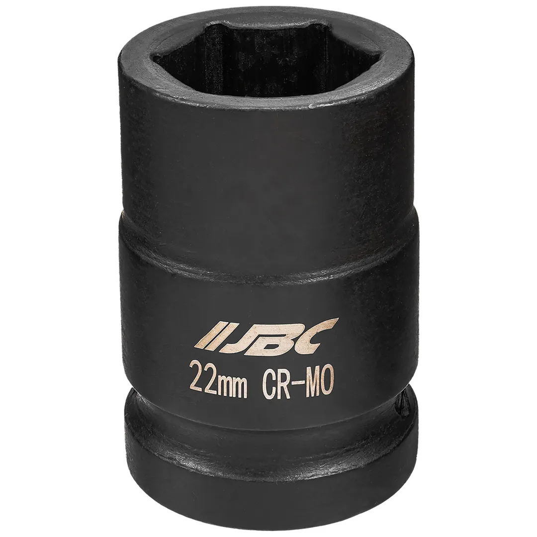 Головка ударная 3/4'', 22мм (6гр.)  JBC JBC-46522
