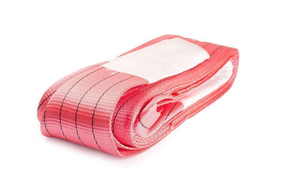 Строп текстильный СТП 5,0 т 6,0 м 150 мм TOR 11656