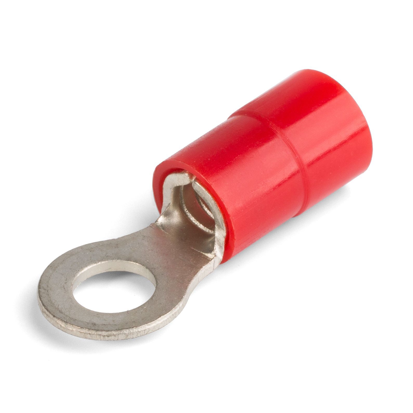 Наконечник кабельный кольцевой изолированный НКИ(н) 10–6 серия ПРОФИ КВТ 61773