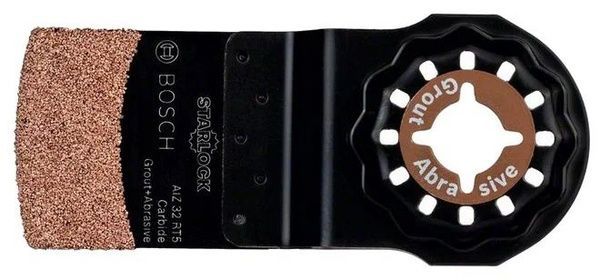 Starlock_Пильное полотно AIZ 32 RT5 (Carbide / 1 шт) BOSCH 2.608.661.868