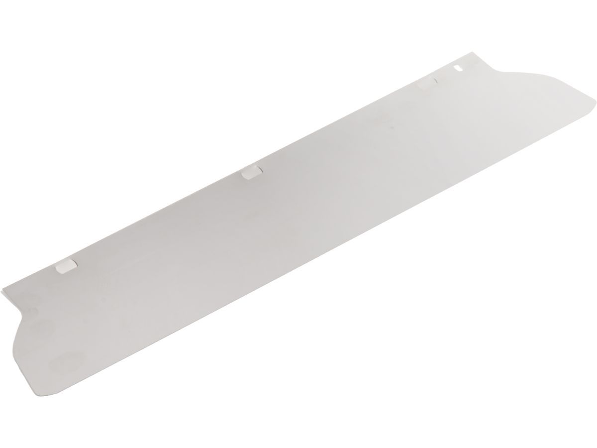 Полотно смен. для шпателя-правила нерж. 400x0,3мм PROFI (ST1026-400) STARTUL ST1026-400