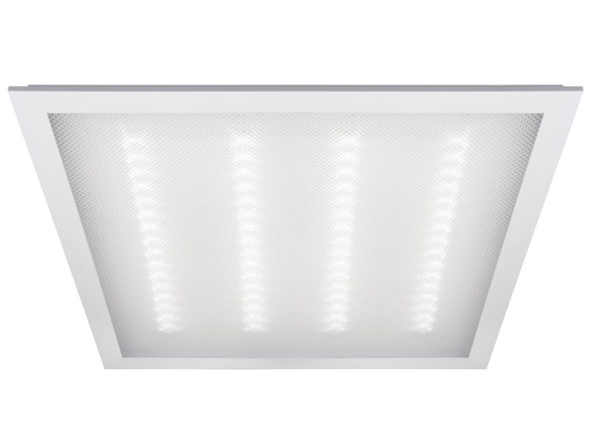 Светильник светодиодный встраиваемый 36Вт, PPL 595/U, 6500К, IP40, 180-265В, JAZZWAY 2853509J