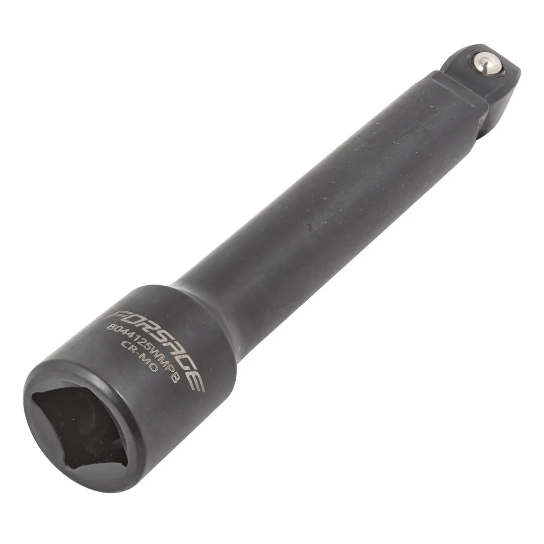 Удлинитель плавающий ударный 125mm, 1/2"  Forsage F-8044125WMPB