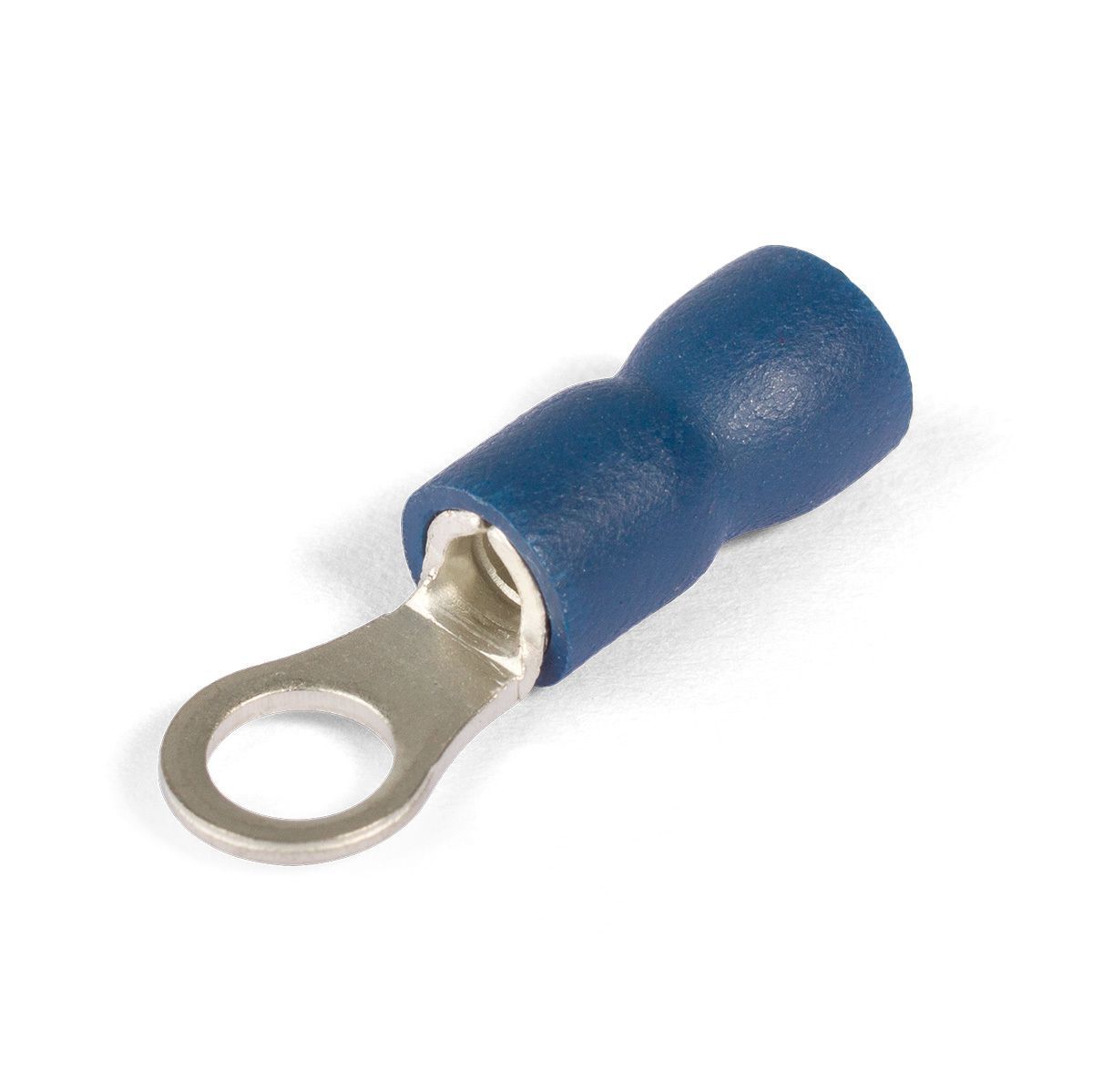 Наконечник кабельный кольцевой изолированный НКИ 2.5–4 серия ПРОФИ КВТ 47477