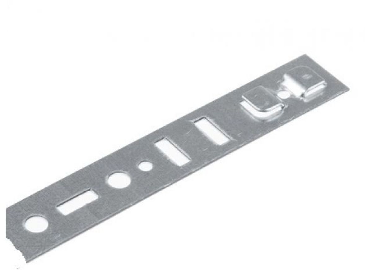 Пластина оконная KBE, VEKA 150мм неповоротная, STARFIX SMP-77544-1