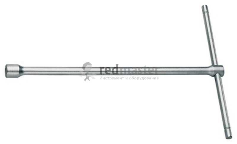 Ключ Т-обр торцевой 6-гр., 10mm,  L=320mm с карданом 3/8" Force 784332010U
