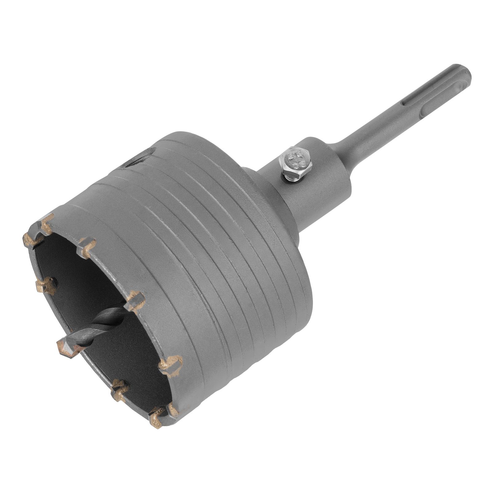 Коронка в сборе М22 х 80 мм, SDS PLUS Matrix 70331