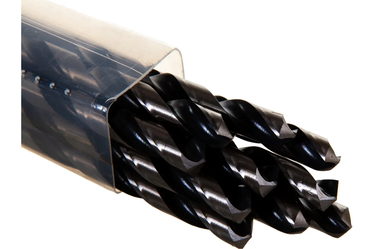 Сверло по металлу ц/х 10.0х87х133 мм HSS PointTeQ BOSCH 2608577268