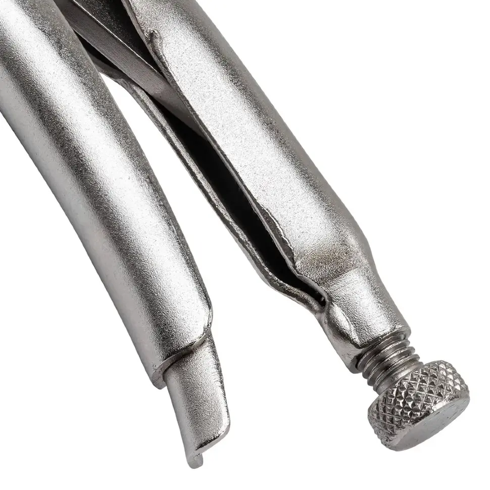 Клещи с фиксатором 10" MAMEDFORCE MF-614F250