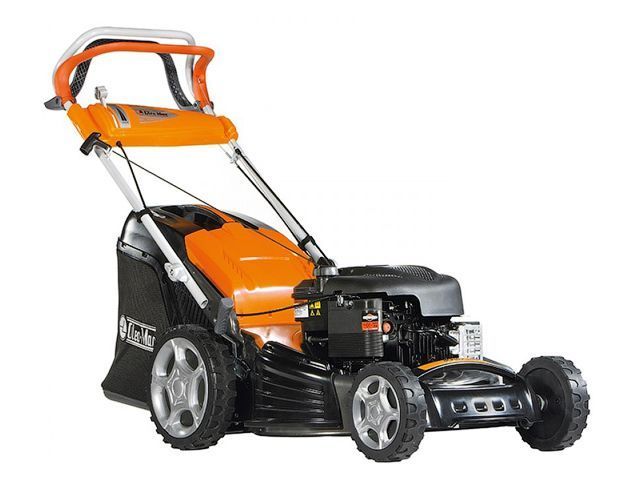 Газонокосилка бензиновая G 53TK ALLROAD PLUS 4 самоходная, 4.6 л.с., 51 см  ...OLEO-MAC 66079074E1S