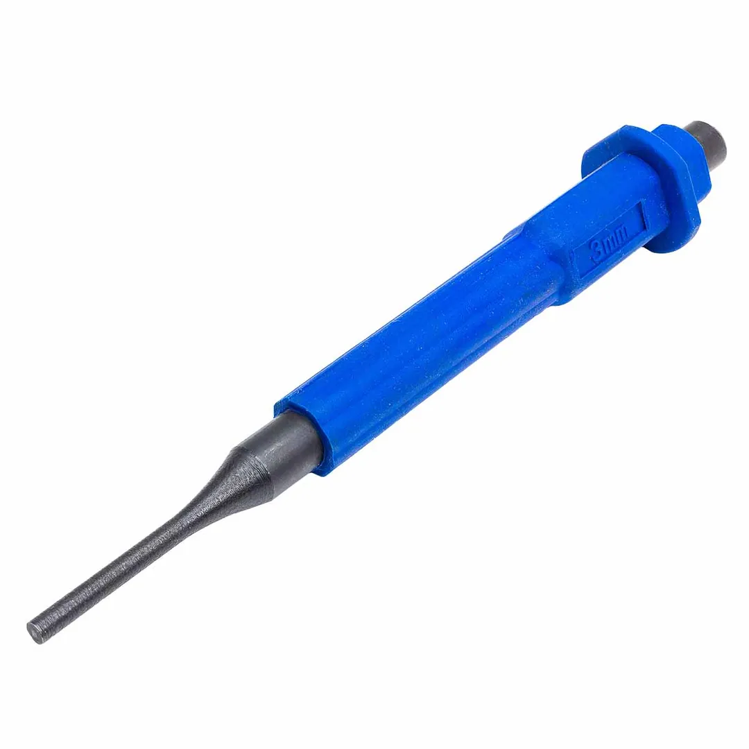 Выколотка c защитной рукояткой 3х125 мм.  Forsage F-6043150Q