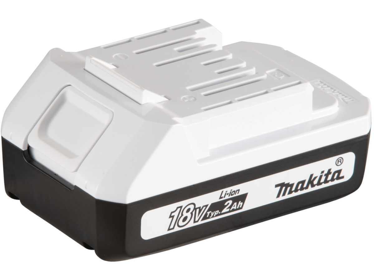 Аккумулятор BL1820G 18.0 В, 2.0 А/ч, Li-Ion (i-Ion, 18В, 2.0Aч, G-series) MAKITA 632S11-7