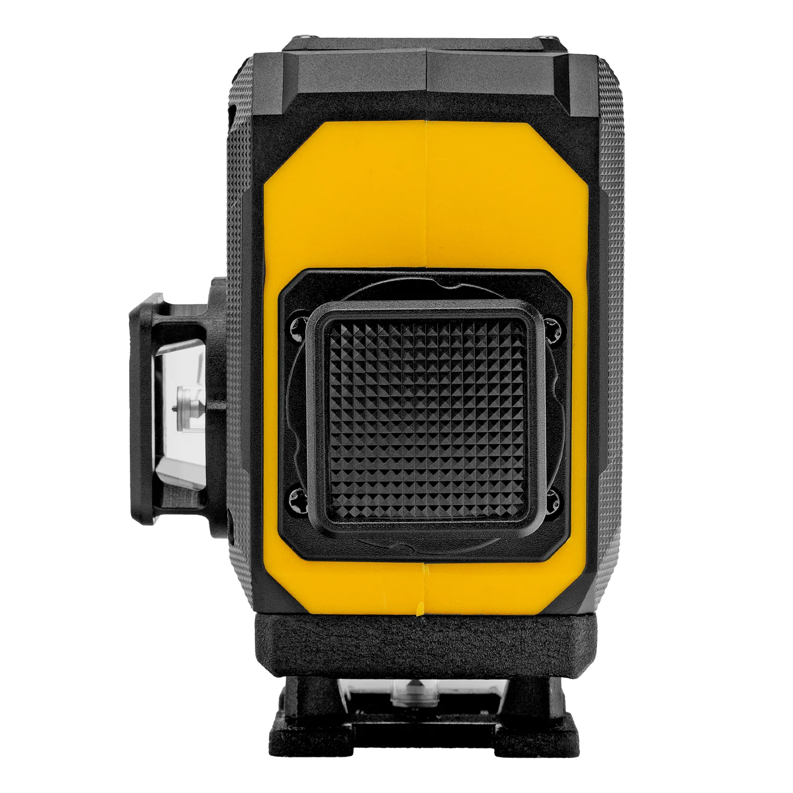 Лазерный уровень мультипризменный DLV-360-3T, 30 м, зеленый луч, Li-Ion 2,4 Aч, штатив  DENZEL 350805