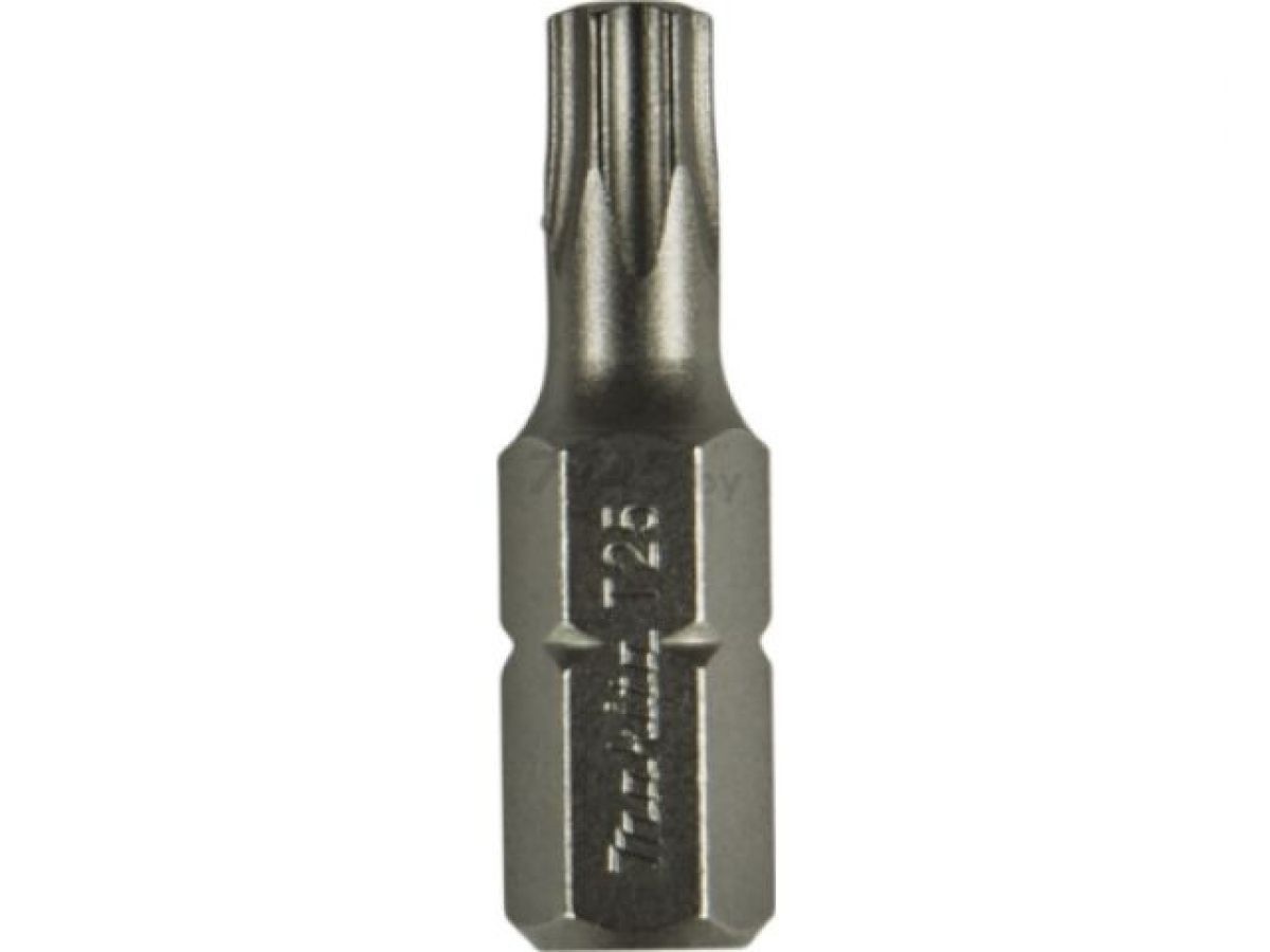 Насадка T25, 25 мм, C-form, 3 шт. B-23628 MAKITA B-23628