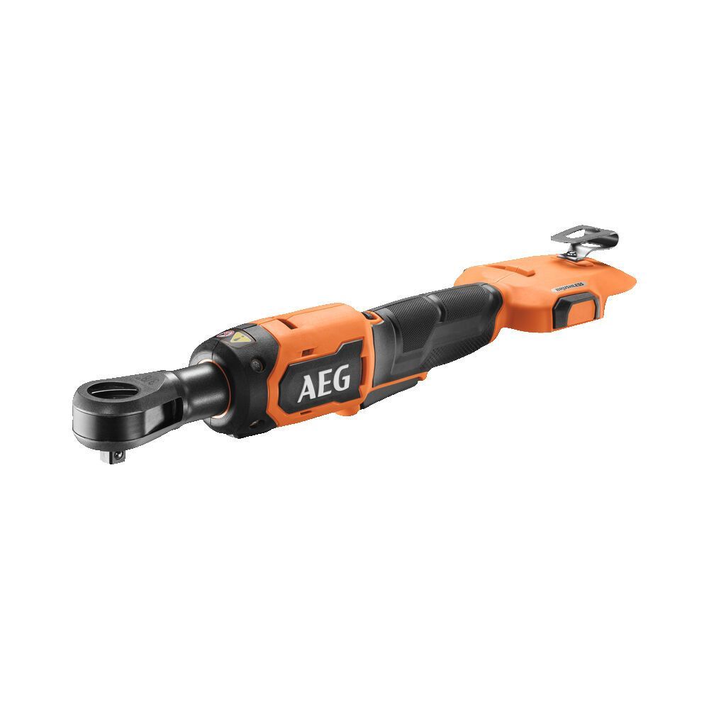 Угловой гаечный ключ 18В, 3/8", 75Нм, AEG BSS18R38BL-0 (без батареи)
