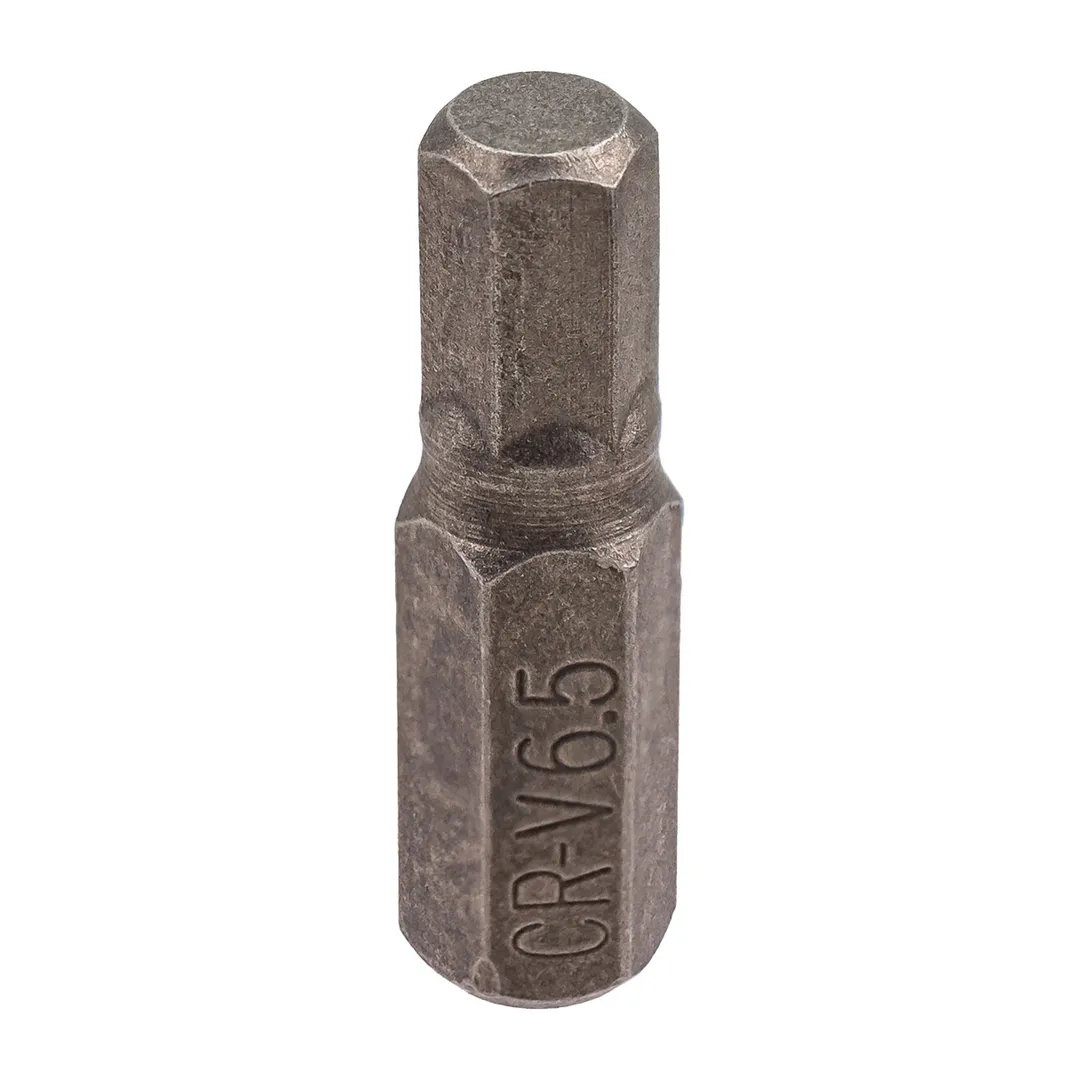5/16" бита 6-гранная 30ммL 6,5 мм JCB JCB-15430065