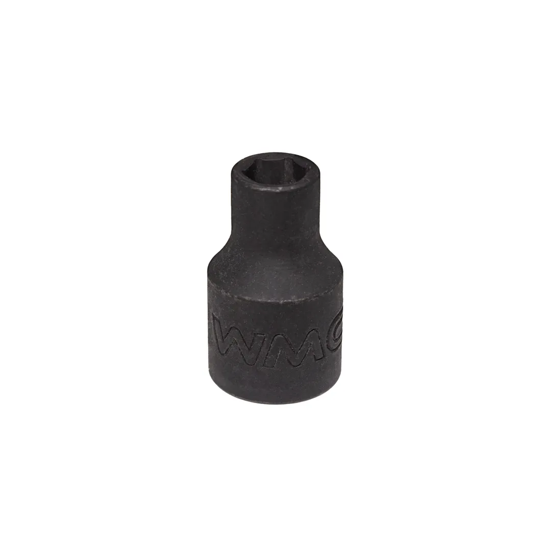 Головка ударная 9мм (6гр.),1/2"  WMC TOOLS WMC-44509