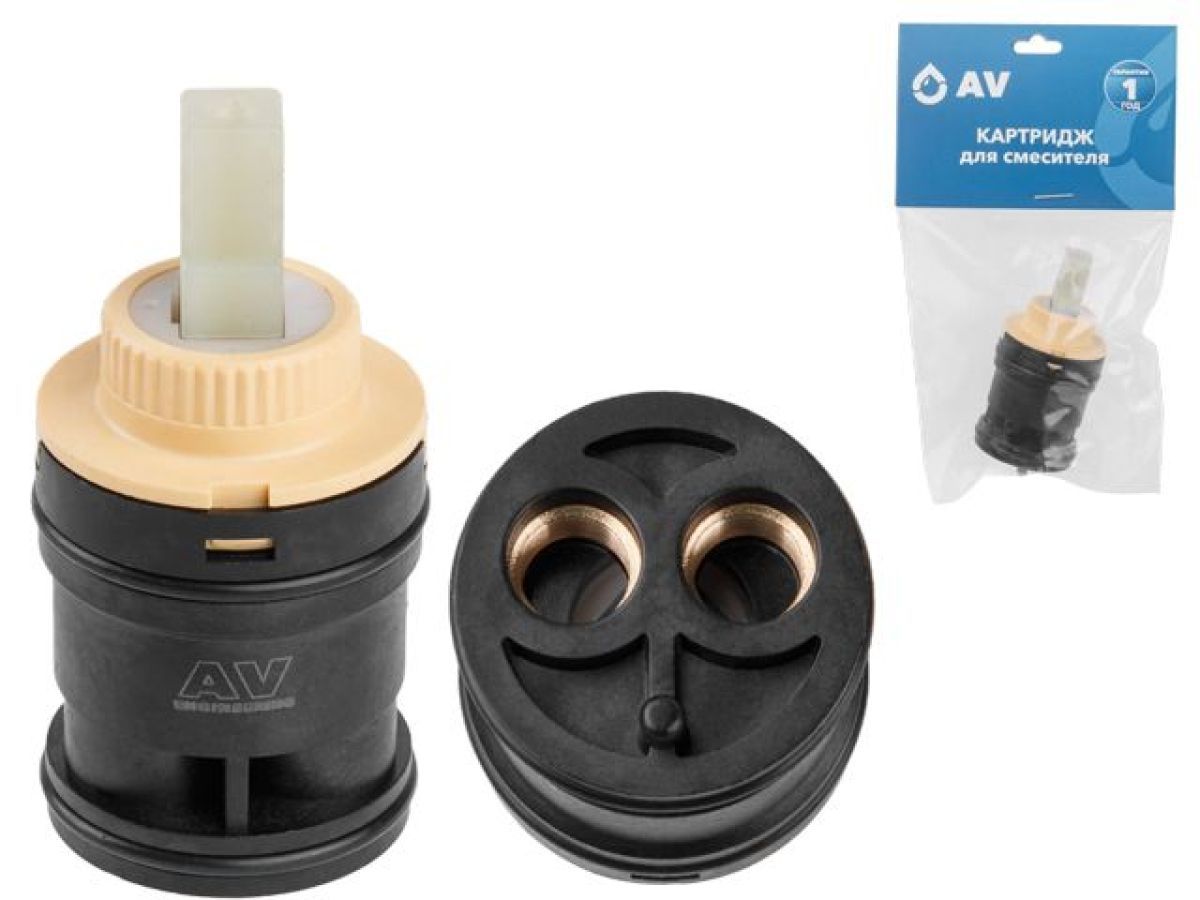 Картридж D35 для смесителя, тип D AV Engineering AVSSS-092
