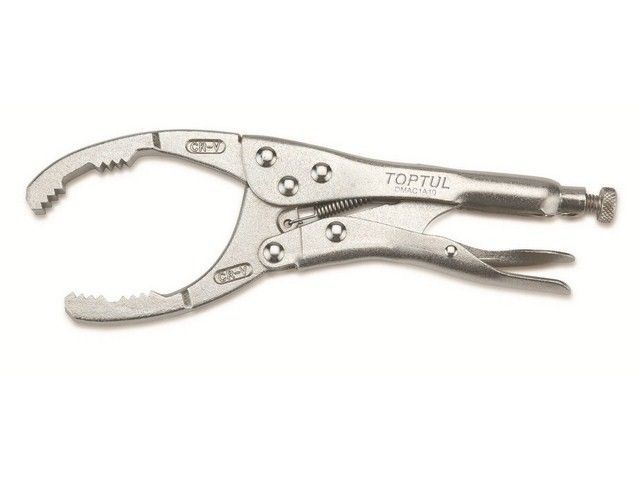 Съемник масляных фильтров зажимной 250 mm  Toptul DMAC1A10