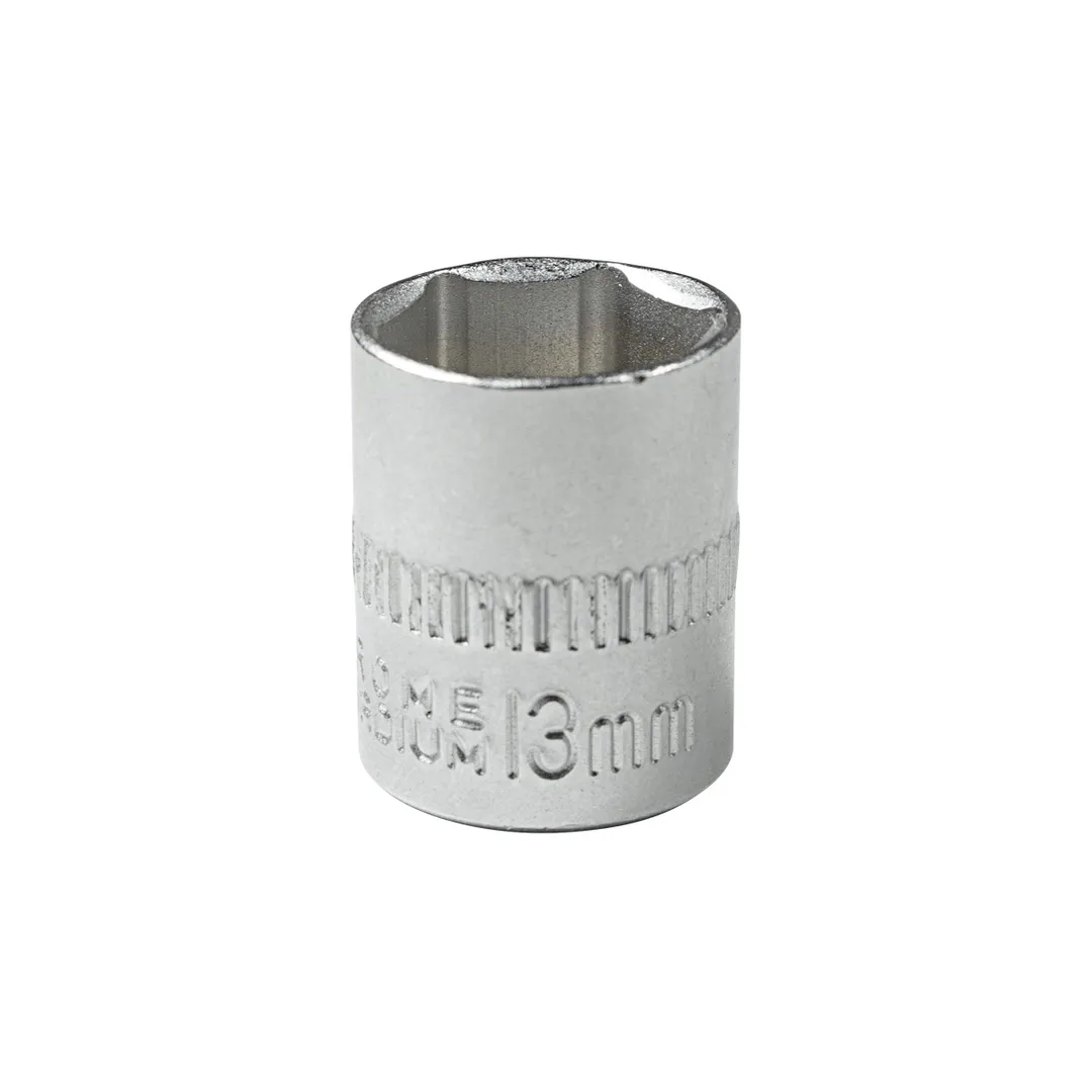 Головка 13 мм. 6гр. 1/4"  KINGTUL KT-52513