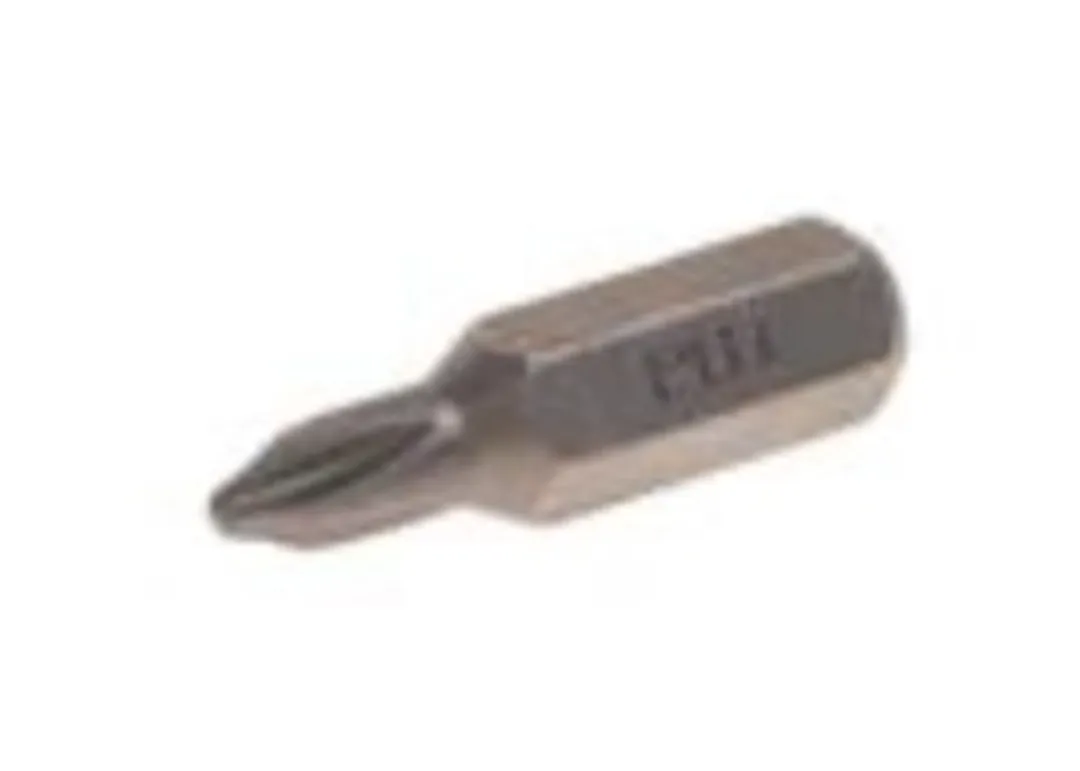 Бита крестообразная РН.1x30ммL, 5/16" Rock FORCE RF-151301