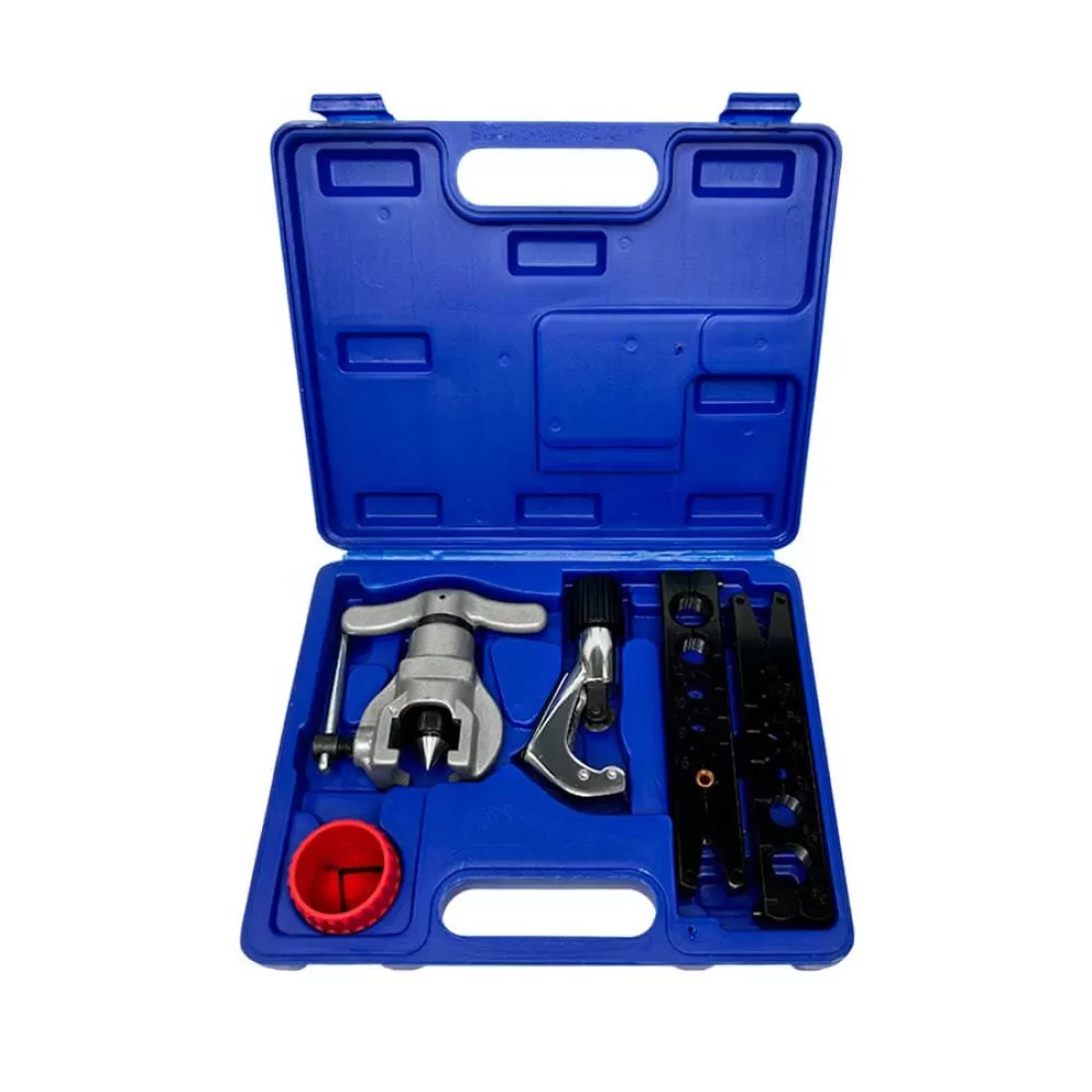 Набор для развальцовки трубок, 6-19мм, 1/4"-3/4", Гамматест GT1Y115