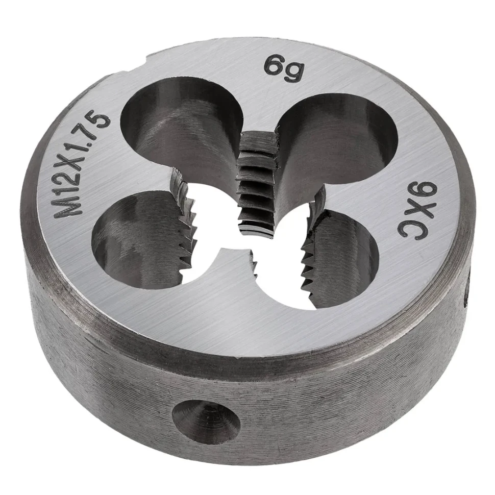 Плашка M12x1,75/Ф38  JBC JBC-DIE12x1,75