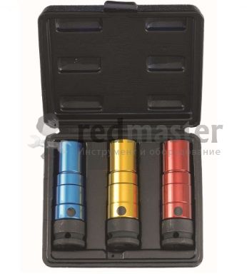 1/2" головка ударная с моментом затяжки 115Нм 19мм Forsage F-44519T