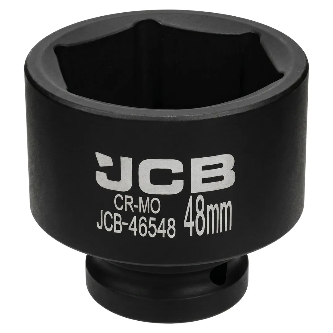 Головка ударная 3/4'', 48мм (6гр.)  JCB JCB-46548
