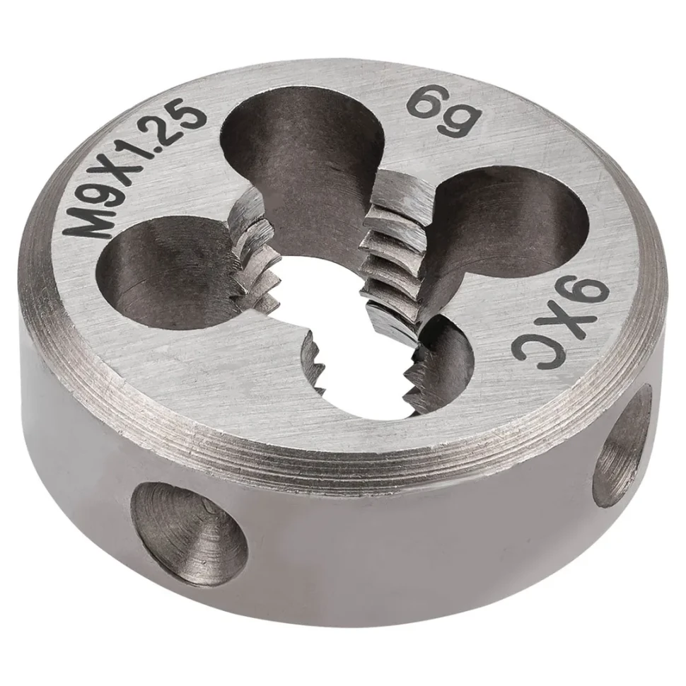 Плашка M9x1,25/Ф25  JBC JBC-DIE9x1,25