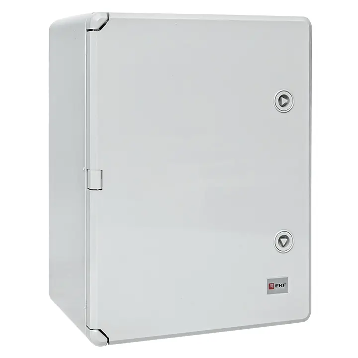 Бокс пластиковый с монтажной платой 500х350х190 мм IP65 PROxima EKF PB65MP005