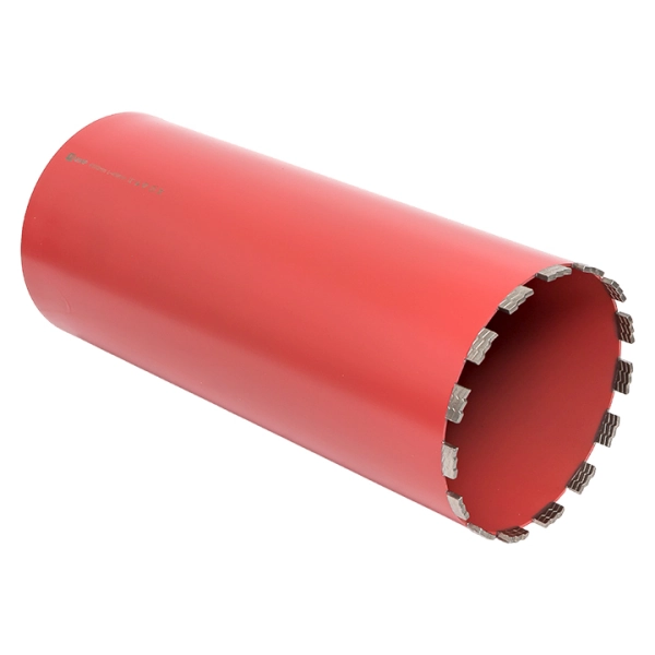 Коронка алмазная (проходка) WCHP-200/450 (1 ¼″ UNC) Expert EKF wchp-sf200/450