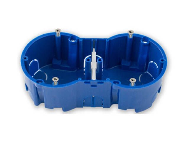 Коробка установочная (подрозетник) КЕ-501 исп. 1 BYLECTRICA КЕ-501 исп. 1