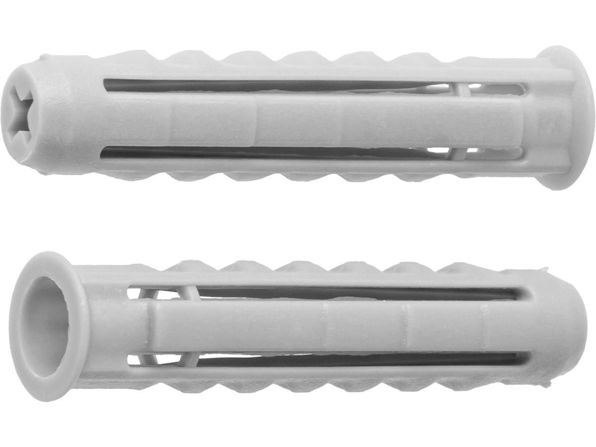 Дюбель распорный 8х65 mm тип N, нейлон (25 шт) STARFIX SMP2-76320-25