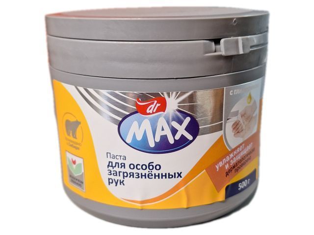 Паста для рук с глицерином New 500г  DR. MAX 64020279102