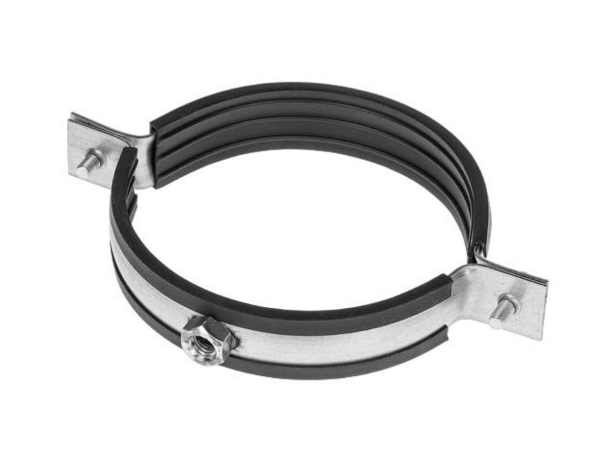 Хомут для воздуховодов с уплотнителем D100 mm  STARFIX SM-45708-1