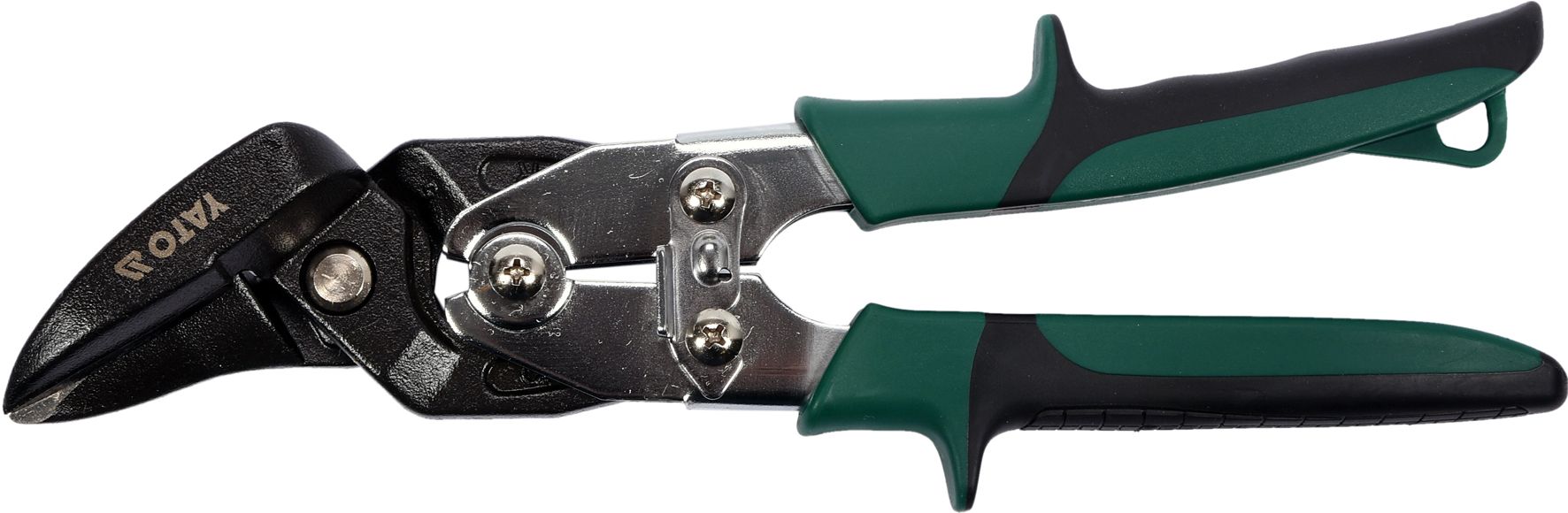 Ножницы по металлу правые 32х260mm CrMo, HRC60-62  YATO YT-1919