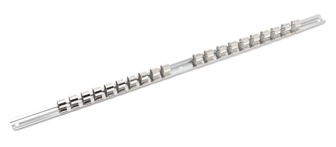 Планка-держатель для 20 головок 1/2" 560 мм. Forsage F-819420