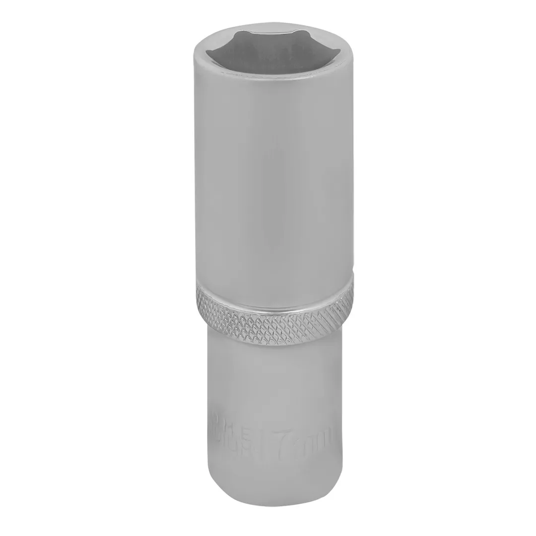 Головка глубокая 1/2", 17мм (6гр.) RockFORCE LIGHT RF LIGHT-5457717