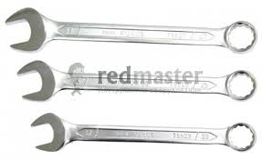 Ключ комбинированный 10 мм., 6гр.  Rock FORCE RF-75510H