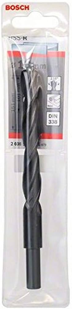Сверло по металлу HSS-R13,5х108мм (-1-)  BOSCH 2.608.596.672