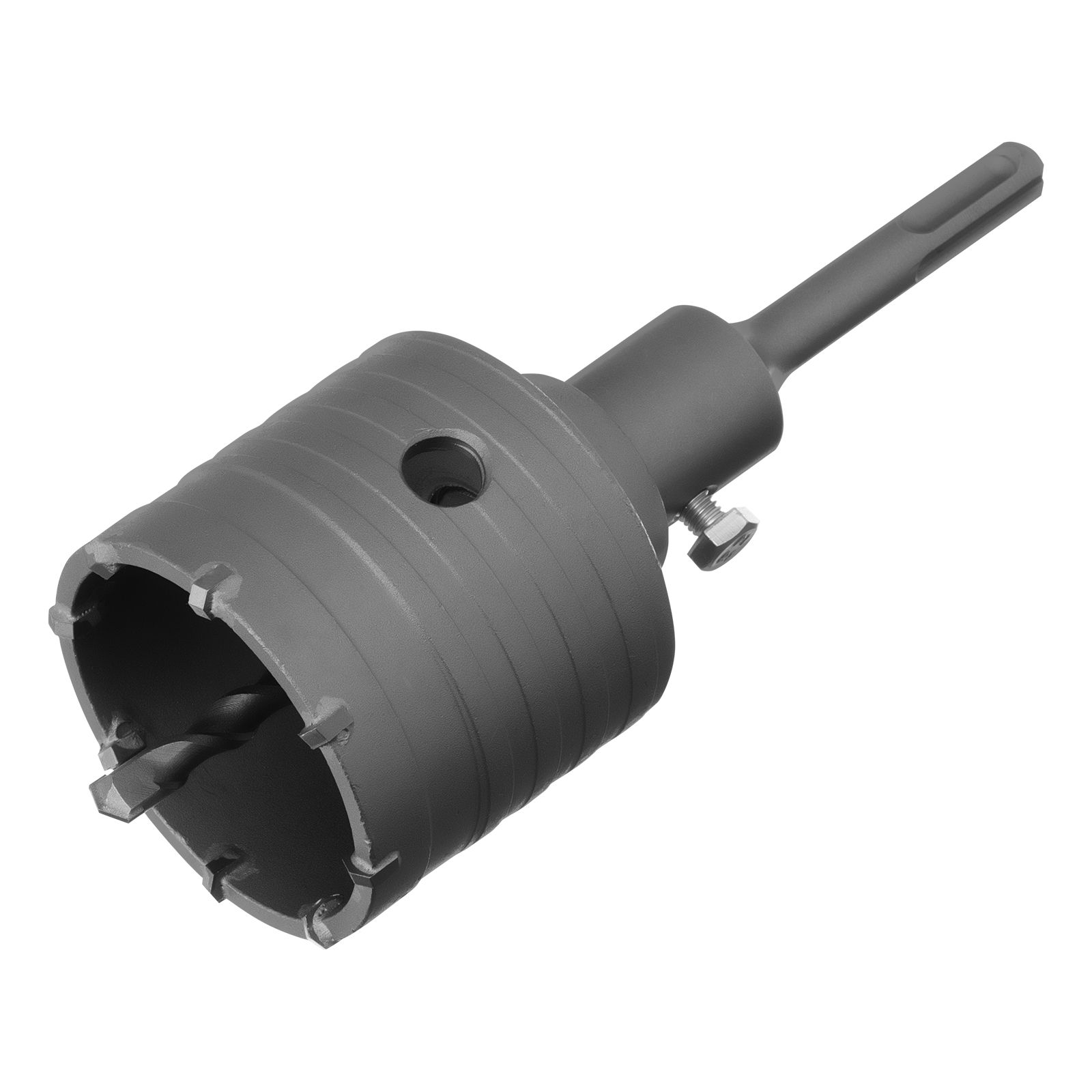 Коронка в сборе М22 х 65 мм, SDS PLUS Matrix 70330